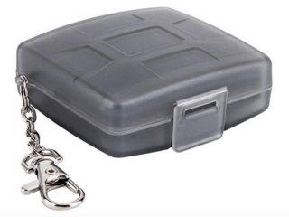 Úložný box na paměťové karty