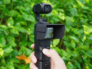 Sluneční clona na displej DJI Osmo Pocket 3