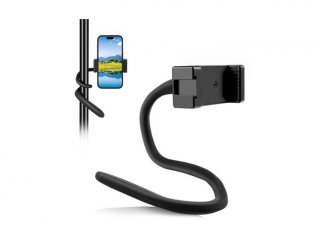 Flexibilní držák akční kamery nebo telefonu