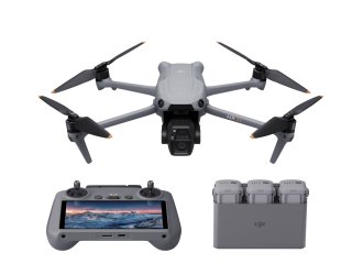 DJI Air 3S Fly More Combo + DJI RC 2