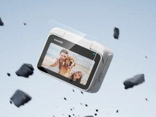 Ochranné sklo na displej kamery Insta360 GO 3