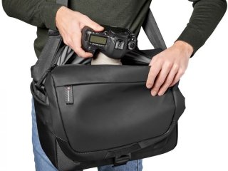 Brašna Manfrotto Advanced2 Messenger M na DJI Mavic series