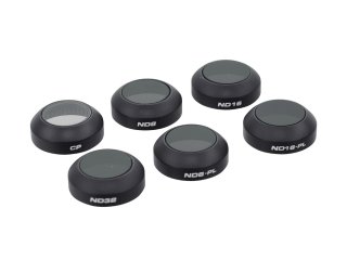 Filtry PolarPro Standard Series 6-Pack pro dron DJI Mavic Pro / Platinum