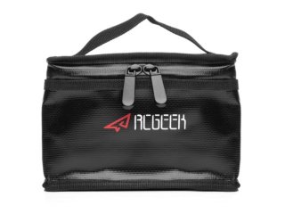 Univerzální ohnivzdorný obal na baterie dronu