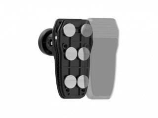 Magnetická spona na batoh pro akční kamery