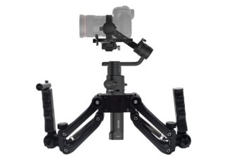 Doublehand mount pro ruční stabilizátor kamery DJI Ronin-S nebo Osmo