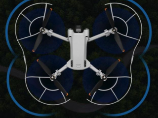 Ochranné oblouky na dron DJI Mini 3 Pro