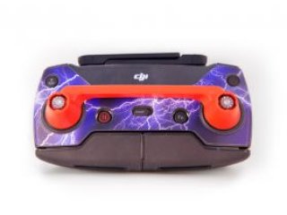 Adam FLEET ochranný vak na ovladač s chráničem páček pro dron DJI Spark