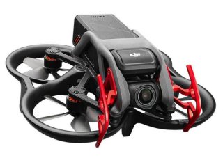 CNC přední nárazník na dron DJI Avata