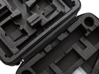 Přepravní kufr s vnitřní pěnovou výplní pro dron DJI Inspire 1