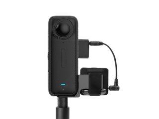 Prodlužovací adaptér mikrofonu na kameru Insta360 X4