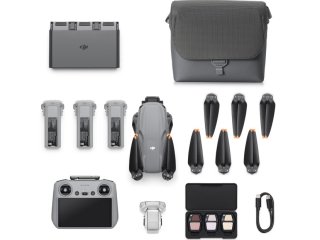 DJI Air 3S Fly More Combo + DJI RC 2