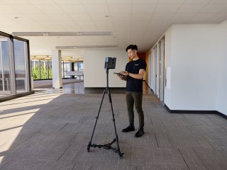 3D LiDAR kamera Matterport Pro 3 - Performance Kit