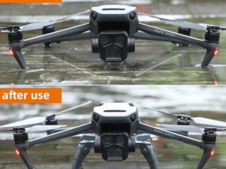 Skládací podvozek na dron DJI Mavic 3 Pro