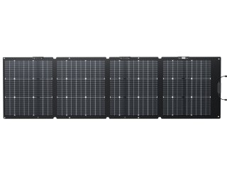EcoFlow solární panel skládací 220W – 2. generace