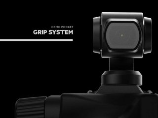 Grip system pro DJI Osmo Pocket / Pocket 2