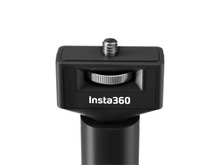 Neviditelná selfie tyč s ovládáním na kameru Insta360