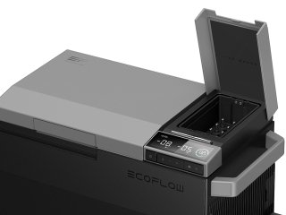 EcoFlow přenosná lednice Glacier (EU verze)