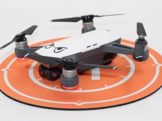 Malá přistávací plocha (25cm)