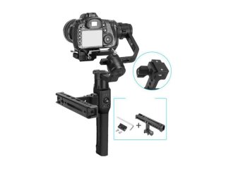 Adaptér z hliníkové slitiny na stabilizátor DJI RS 4 / RS 4 Pro