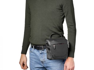 Brašna Manfrotto Advanced2 Shoulder bag S na DJI Mavic Air / Mini