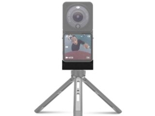 Magnetický adaptér s 1/4" portem na DJI Action 2