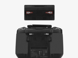 Ovládací kniply na DJI RC Pro