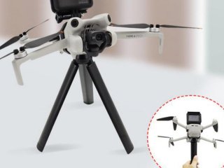 Adaptér pro připevnění akční kamery na dron DJI Mini 4 Pro