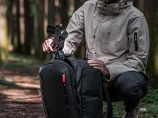 Pgytech OneMo 2 fotobatoh 25L + malá brašna