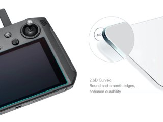 Ochranné sklo na DJI Smart Controller / DJI RC Pro