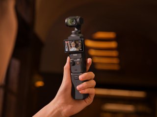 DJI Osmo Pocket 3 rukojeť s baterií