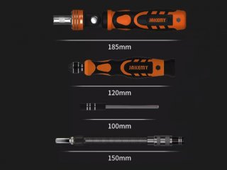 Univerzální sada nářadí (64ks)