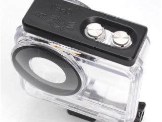 Podvodní kryt na kameru Insta360 ONE R - 360° Modul s duálním objektivem