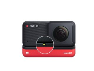 Baterie k akční kameře Insta360 ONE RS