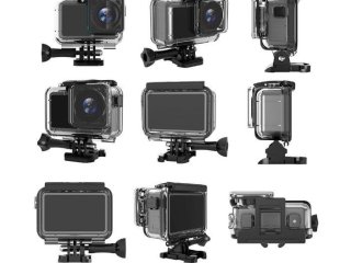 Podvodní kryt do 61 metrů na DJI Osmo Action