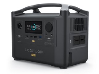 Přenosná nabíjecí stanice EcoFlow RIVER 600 PRO (Mezinárodní verze)