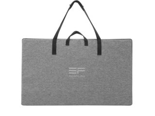 EcoFlow solární panel 400W k nabíjecí stanici