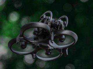 CNC nárazník na dron DJI Avata