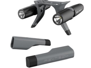 DJI Mavic Pro sada LED osvětlení a zvýšené přistávací nohy