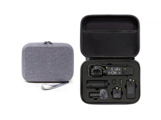 Šedé pouzdro na DJI Osmo Pocket 3
