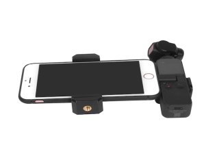 Stativ + držák telefonu pro DJI Osmo Pocket / Pocket 2