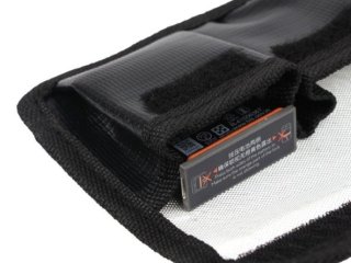 Bezpečnostní obal na dvě baterie DJI Osmo Action