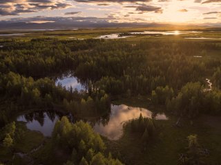 Filtry PolarPro Standard Series 3-Pack pro dron DJI Mavic Pro / Platinum