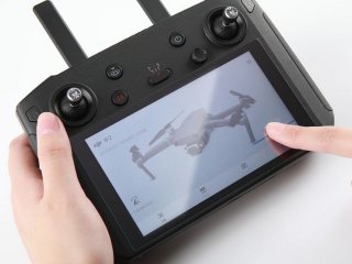DJI Smart Controller ochranná folie (sklo) na displej