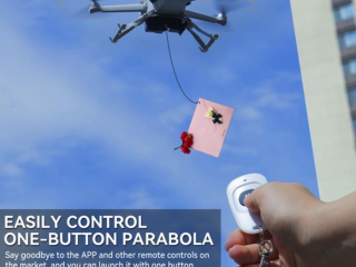 Air Dropping System s podvozkem pro dron DJI Mini 3 Pro