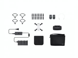 DJI Spark Fly More Combo (Alpine White)