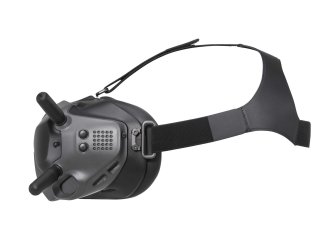 DJI FPV Goggles V2 k závodnímu dronu