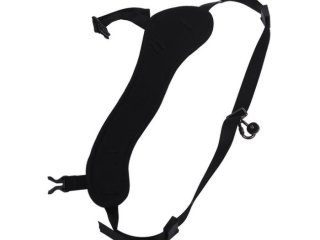 Protiskluzový popruh na rameno pro fotoaparát