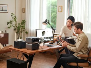 Nabíjecí stanice EcoFlow RIVER 3 Max Plus