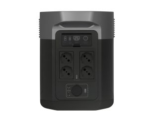 Přenosná nabíjecí stanice EcoFlow DELTA Max 2000 + Smart Generator